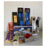 Large Lot of New Kitchen Accessories