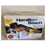 Hamilton Beach Pro Style Deep Fryer