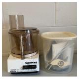 Cusinart Food Processor