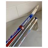 Atomic Cross Country Skis and Poles