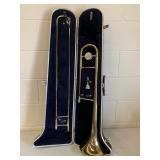 Conn USA Trombone in Case