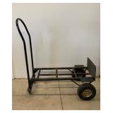 Heavy Duty Portable Hand Cart