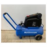 Mastercraft  8 Gal Portable Air Compressor