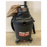 4.5Peak HP Wet Dry Shop Vac-17.5 Gallon