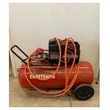 Craftstmen 25 Gallon Portable Air Compressor