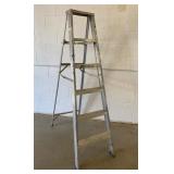 Reynolds Aluminum 6Ft Ladder