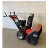 Noma 12/32  12HP Snowblower