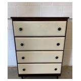 4 Drawer Chest of Drawers