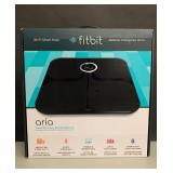 Aria Fitbit New Weigh Scale in Box