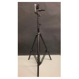 Portable Mic or Camera Tripod Stand