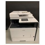 Canon Color Image Class MF729Cdv Printer Copier