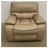 Modern Leather Recliner Chair