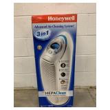 Honeywell 3 in 1 Air Cleaning System