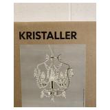 Ikea Kristaller Hanging Chandellier