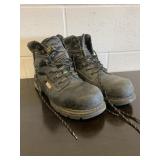 Pair of Used CAT Size 13 Mens Workboots