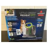 Bissell Little Green Pro Heat-Pet-Steamer