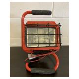 Commercial Electric Portable Work Light