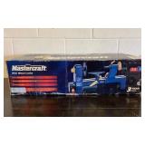 New in Box Mastercraft Mini Wood Lathe