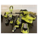 Ryobi Portable 18Volt Tool Kit with Charger