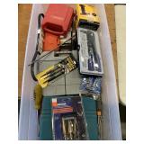 Lot-New and Used Shop Tools