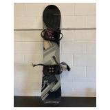 LTD Jupiter 151 Snowboard