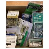 Various Fasteners