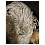 Box of Rope Twine and Binding