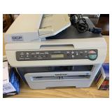 Brother DCP-7040 Printer with Extra Ink Cartridge