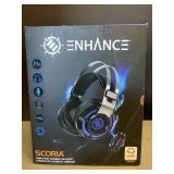 Scoria Enhande Vibration Gaming Headset