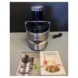 Jack LaLanne Power Juicer