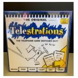 Telestrations Game Set