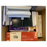 Lot of Computer Paper-Toner-Accessories