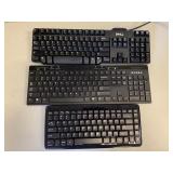 Lot-Computer Keyboards