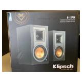 Pair of New Klipsch Reference R-15PM Speakers