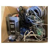 Lot of Various Cables and Leads