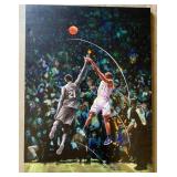 Toronto Raptors Game Winner Wall Art 30 x 40