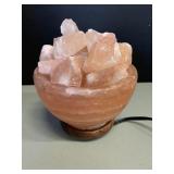 Original Himalayan Salt Lamp