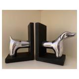 Unique Book Ends