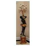 7FT Blackmore Figural Floor Lamp