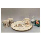 Mikasa and Wedgewood Collectables