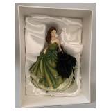 Signed Royal Doulton "Shauna" HN 5638