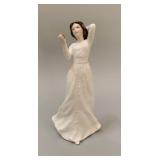 Royal Doulton " With Love" HN 3393