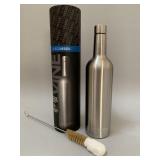 New Insulated Stainless Steel Wine Bottle