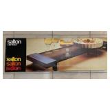 Salton Hot Tray in Box