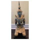 Large Mythological Thepphanom Male Statue