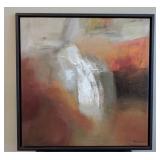 Fine Original Petrus Martin Abstract Painting