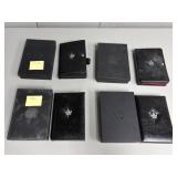 1985, 1986 Double Struck Canadian Coin Sets