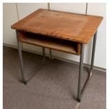 Vintage School Desk