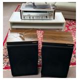 Pioneer FM Quartz Locked Stereo Receiver SX-3700