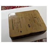 Advertising Letterpress Lithograph Printing Plate